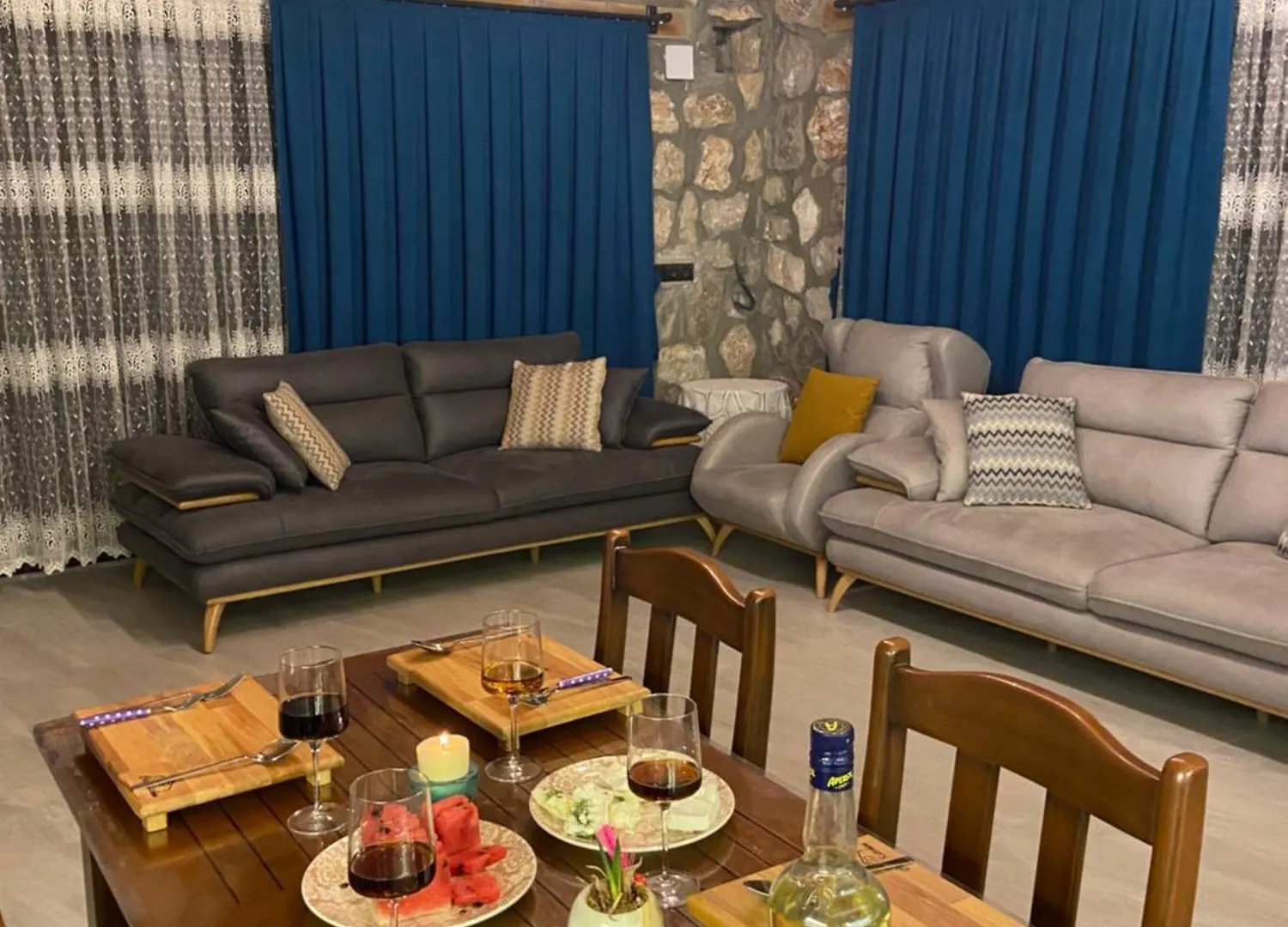 Luxury Stone House With Turkish Hamam, Sauna, Indoor And Outdoor Pool In Fethiye Mugla 0*,