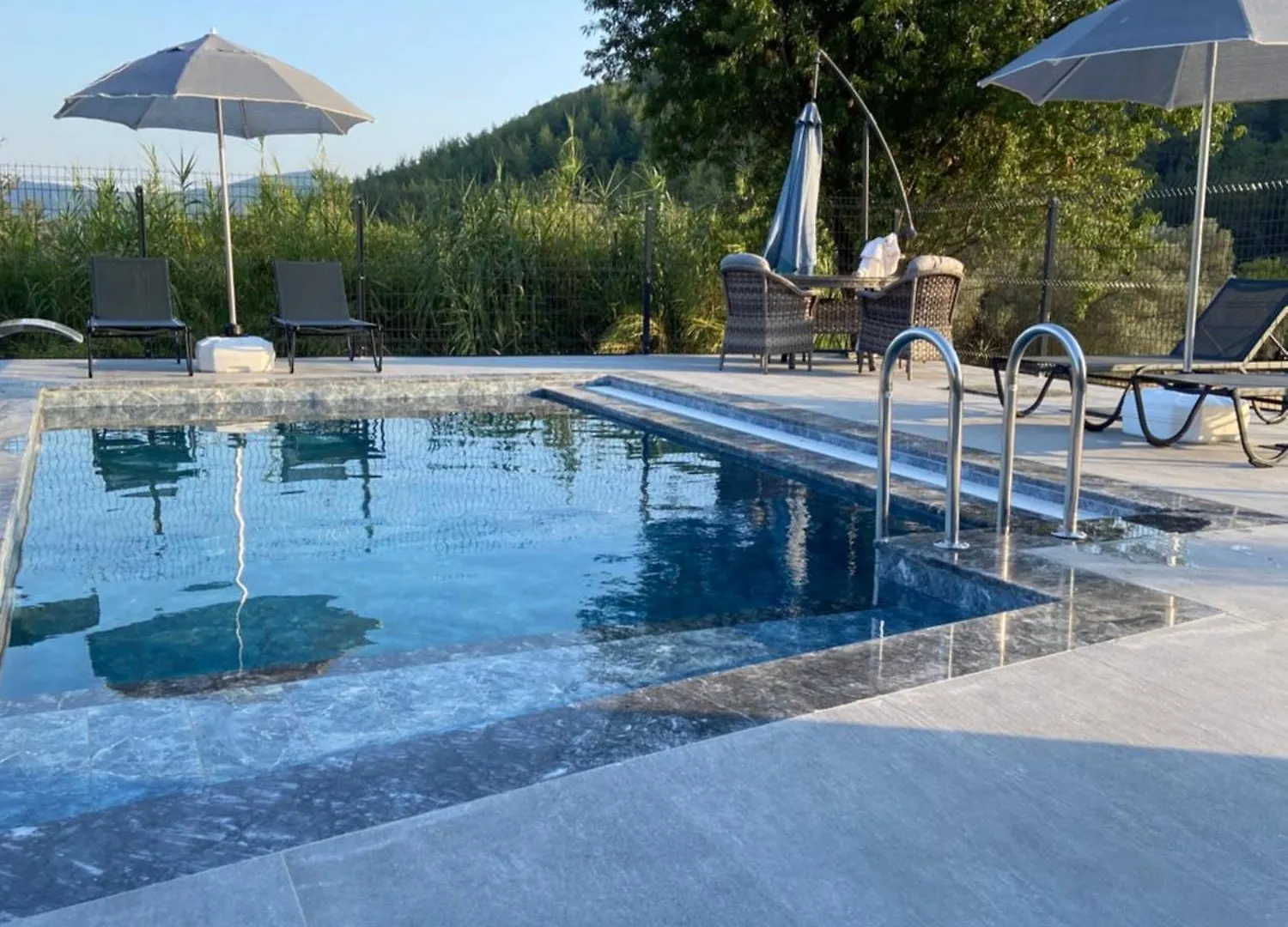 Villa Luxury Stone House With Turkish Hamam, Sauna, Indoor And Outdoor Pool In Fethiye Mugla Turkey