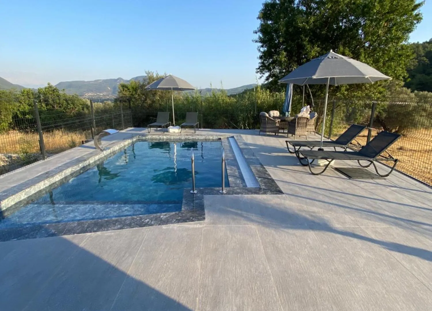 Luxury Stone House With Turkish Hamam, Sauna, Indoor And Outdoor Pool In Fethiye Mugla